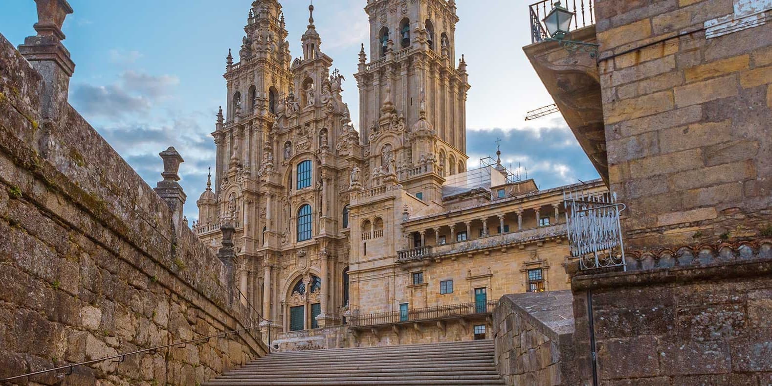 Día 4. VIGO – SANTIAGO DE COMPOSTELA