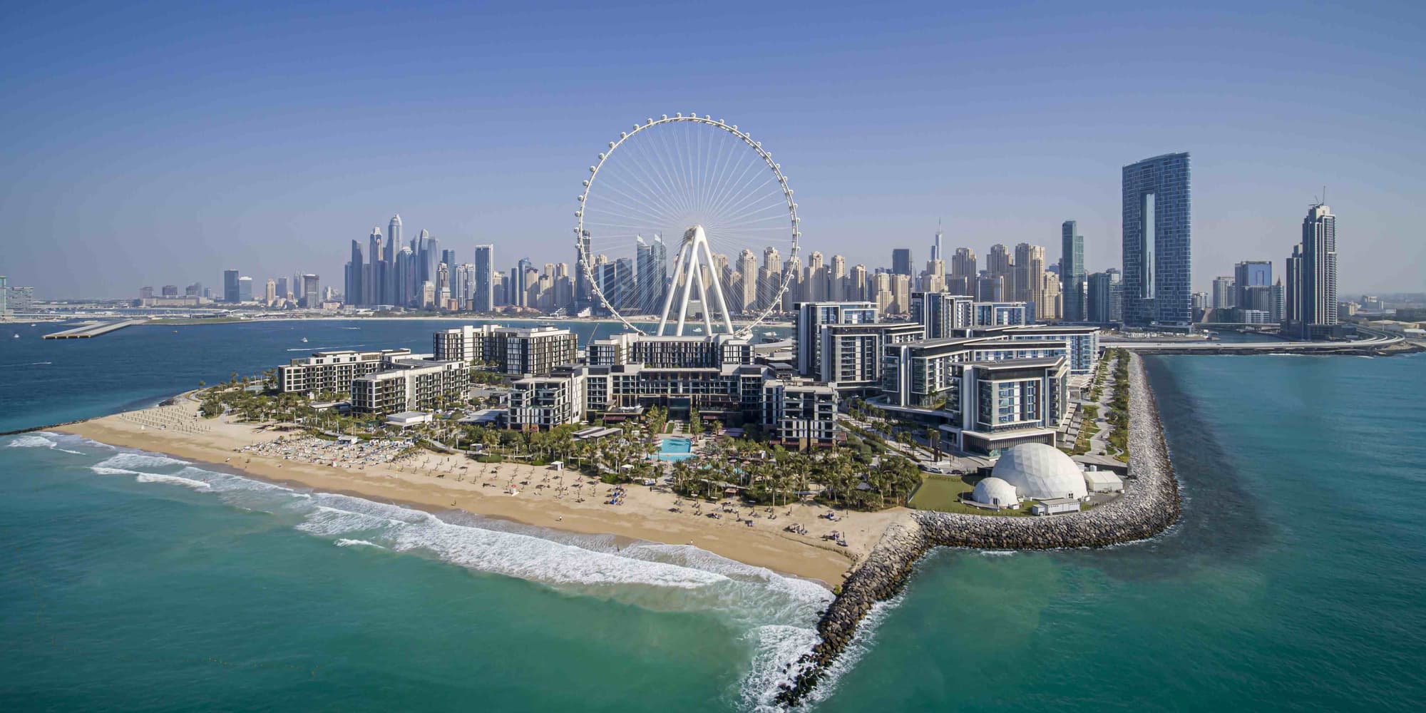 Jour 8 : Amman - Dubaï