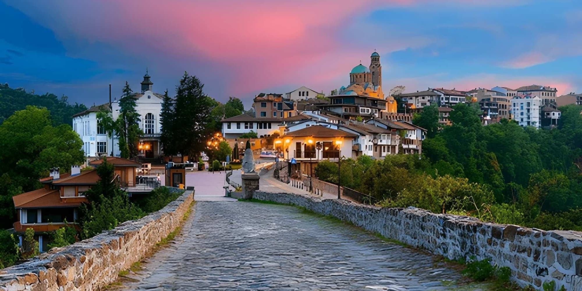 Día 14 | Bucarest – Arbanasi – Veliko Tarnovo, cruzando fronteras hacia Bulgaria