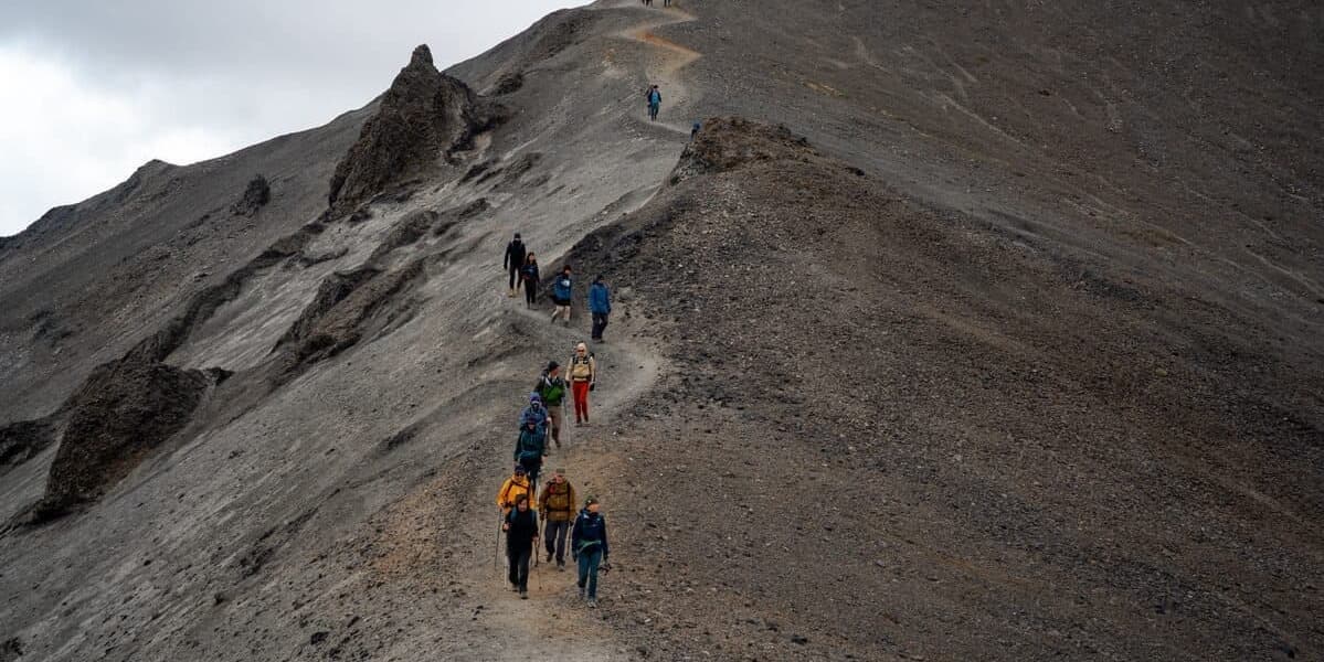 Day 3 - Álftavatn - Emstrur