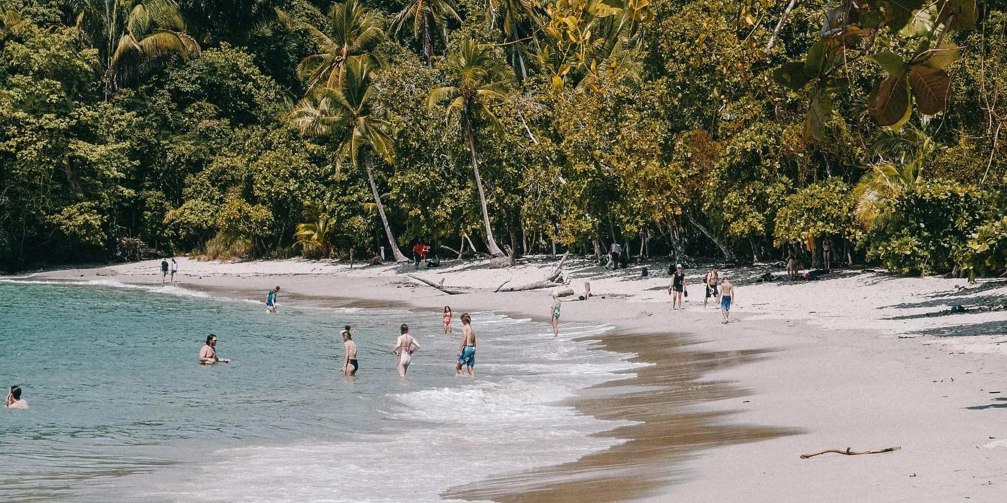 10° Giorno: Parco Nazionale Manuel antonio B/-/-