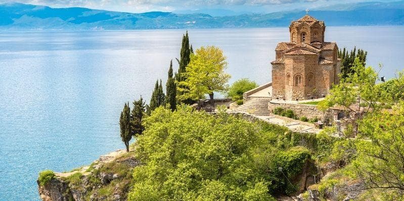 KALKANDELEN – OHRİD  