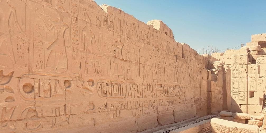 Día 4: LUXOR / ESNA / EDFU