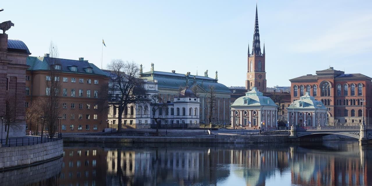 GIORNO 8: STOCCOLMA
