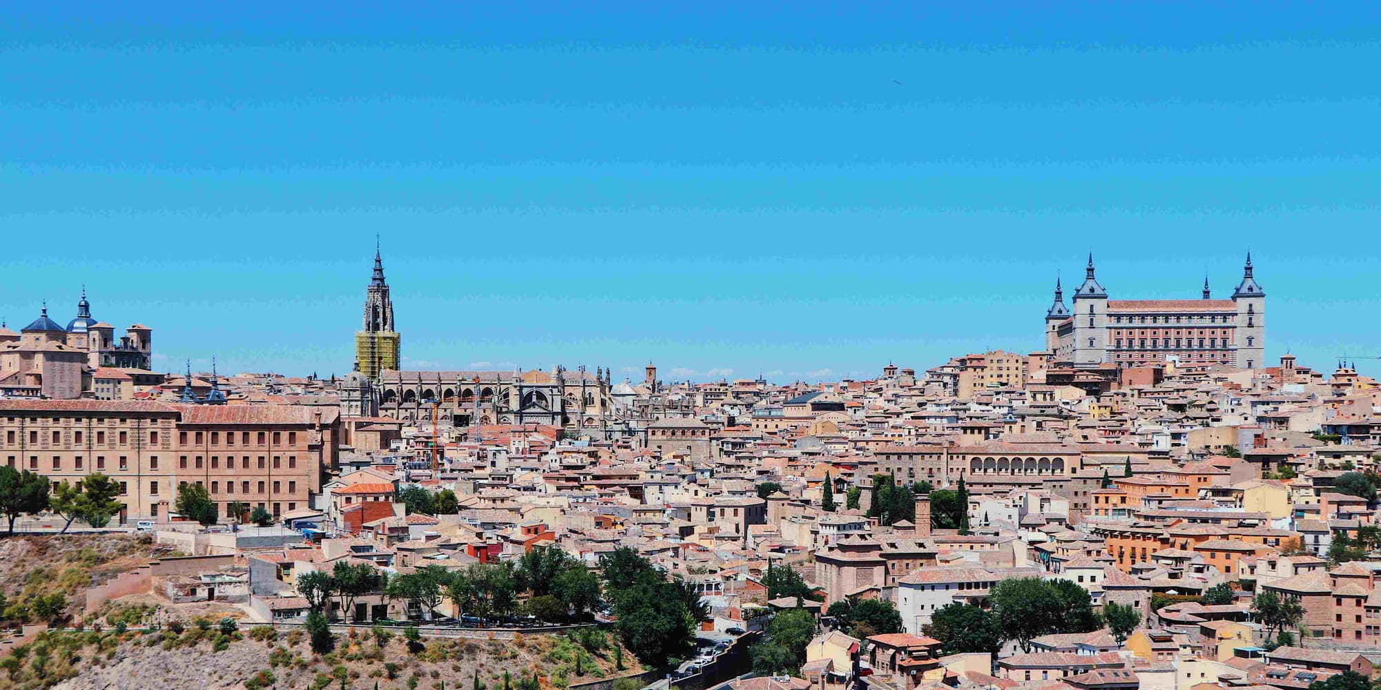 Day 7: Madrid - Toledo