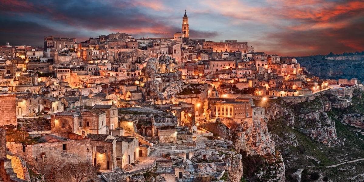 Día 12 | Miércoles 1 de Octubre | Salerno - Matera