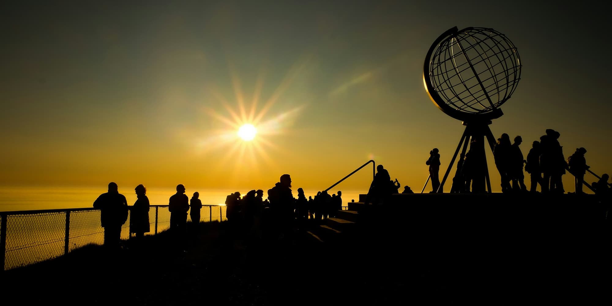 Giorno 6: TROMSØ –ZONA KAMØYVÆR (CAPO NORD) 