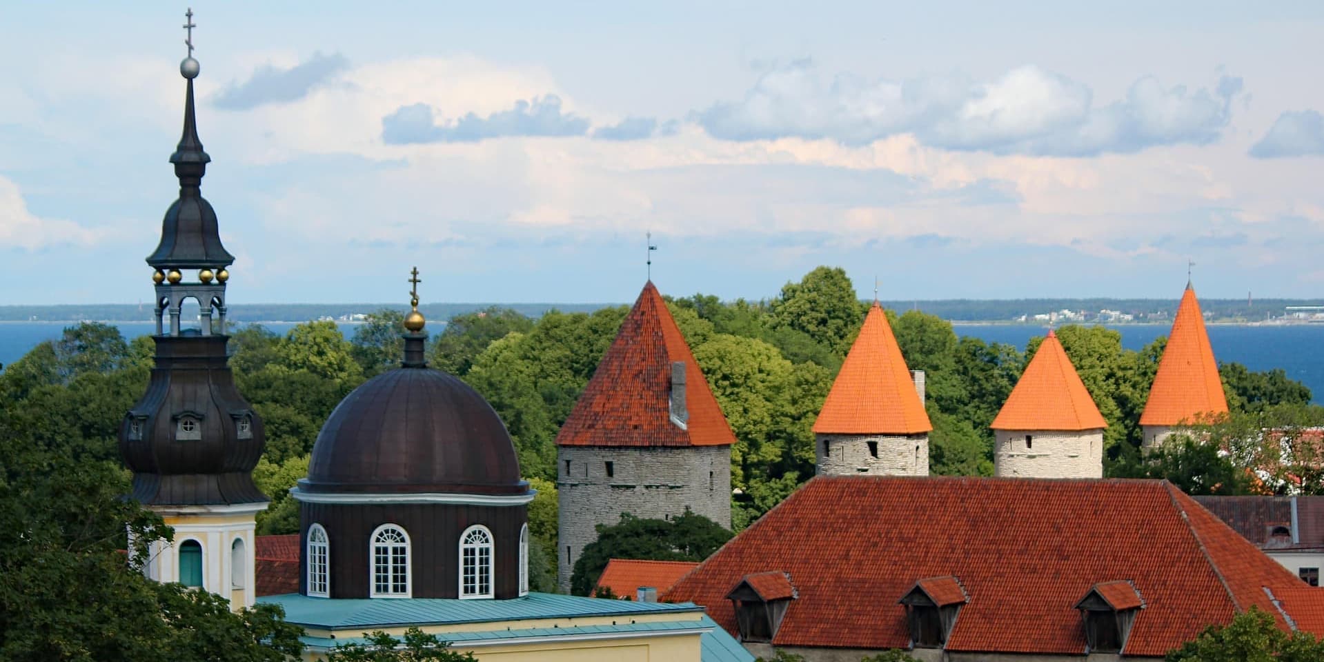 GIORNO 6: TALLIN - STOCCOLMA 