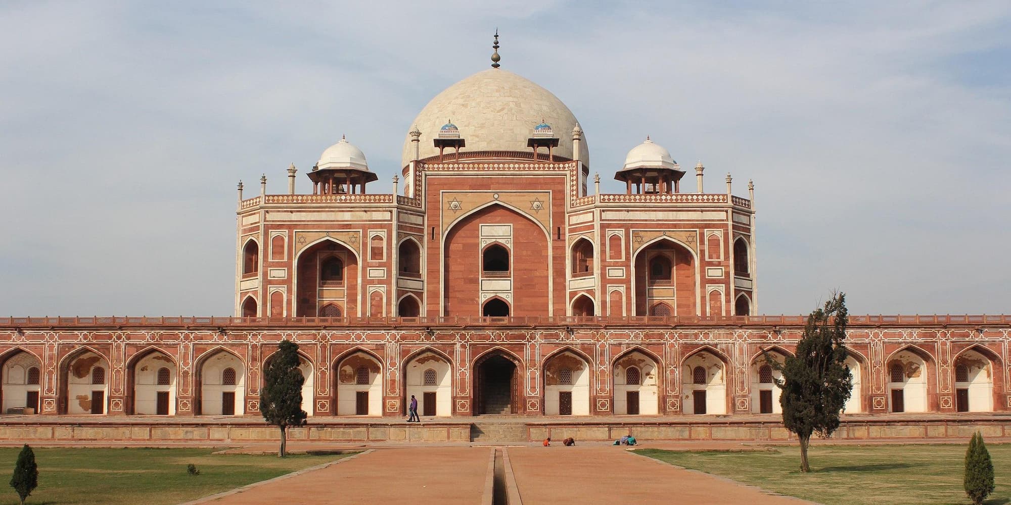 Day 2: Sightseeing of Old & New Delhi