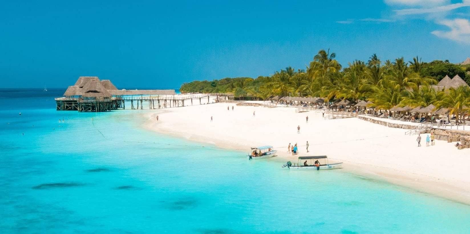 Dia 9 ao 11: Praias de Zanzibar