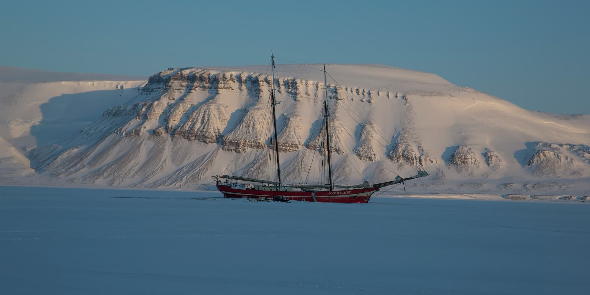 GIORNO 4: SPITSBERG - SCOPERTA DEI GHIACCIAI E DELLA FAUNA LOCALE