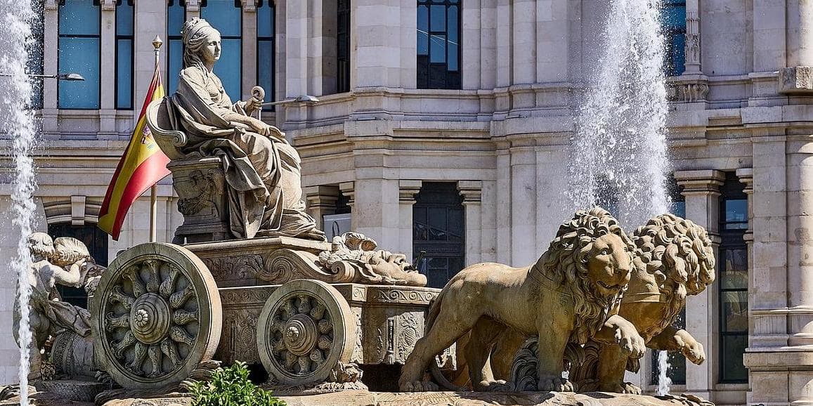 4° Giorno - MADRID - AVILA - MONASTERO DELL'ESCORIAL - MADRID