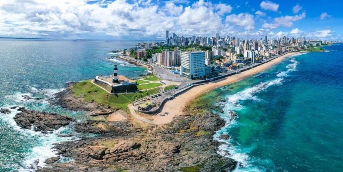 DAY 10 • MANAUS - SALVADOR DA BAHIA