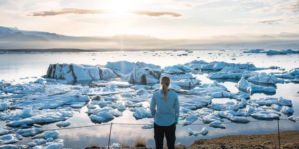 Day 4: Jökulsárlón glacier lagoon and ice caving