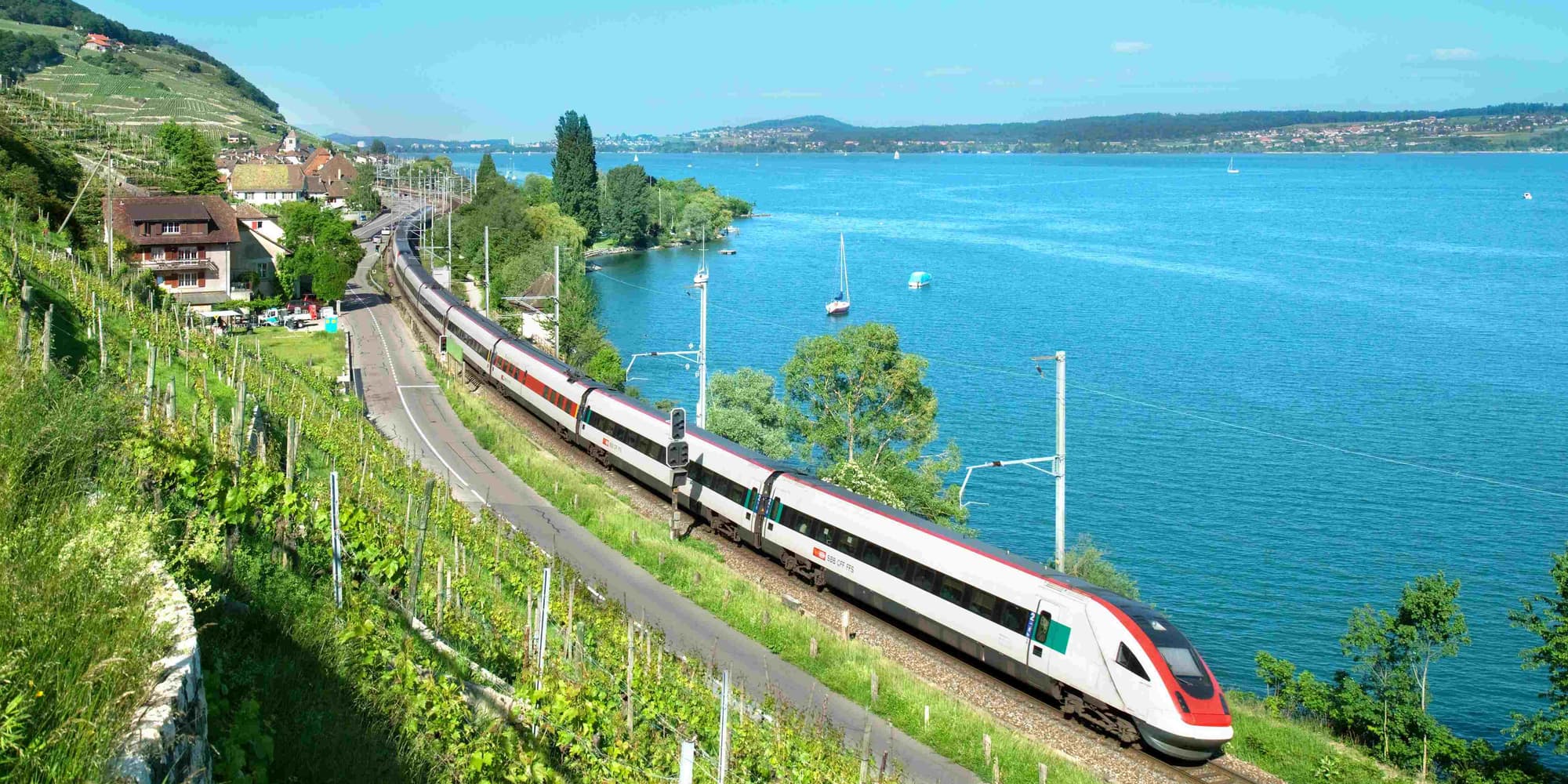 DAY 3 - ZÜRICH - BELLINZONA - LUGANO