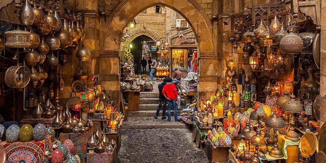 DAY 3 CAIRO – CITY TOUR (B, L)