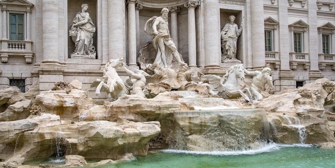 Giorno 2: Fontana di Trevi, Piazza di Spagna, Villa Borghese e Piazza del Popolo