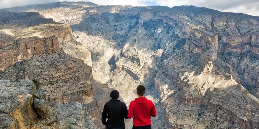 JABAL SHAMS / JABREEN / BAHLA / NIZWA