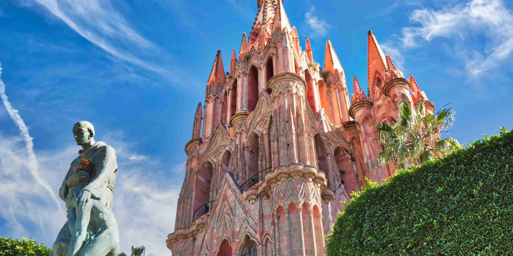 DÍA 4 lunes SALIDA DE CDMX – QUERÉTARO – ATOTONILCO - SAN MIGUEL DE ALLENDE 