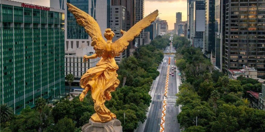 DÍA 1 • CIUDAD DE MÉXICO