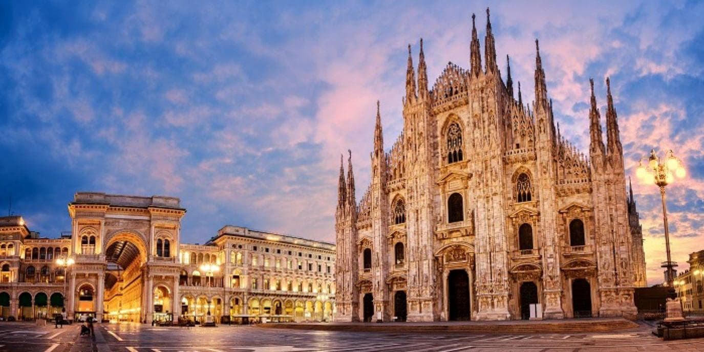 DÍA 10 • ZURICH - LUCERNA - MILAN - VENECIA