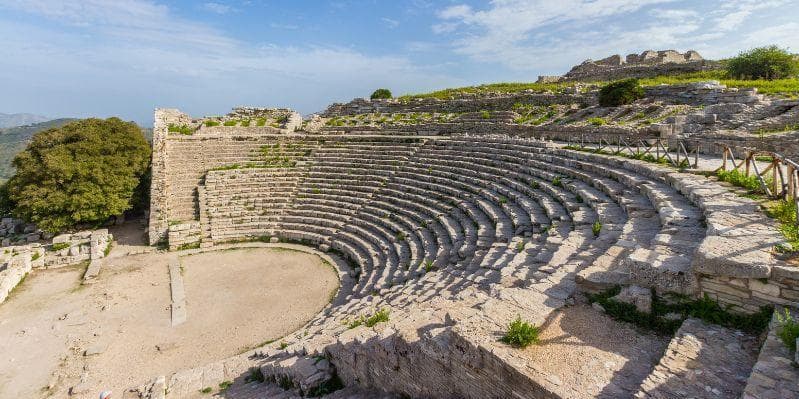 Mazara / Segesta / Palermo