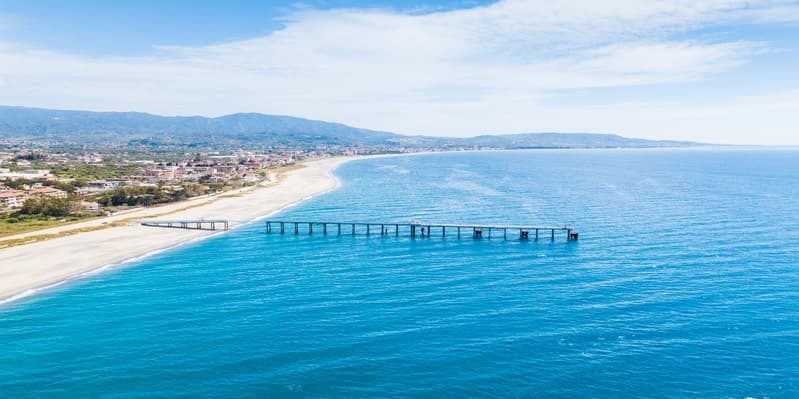 DAY 7: LOCRI, SIDERNO, REGGIO CALABRIA