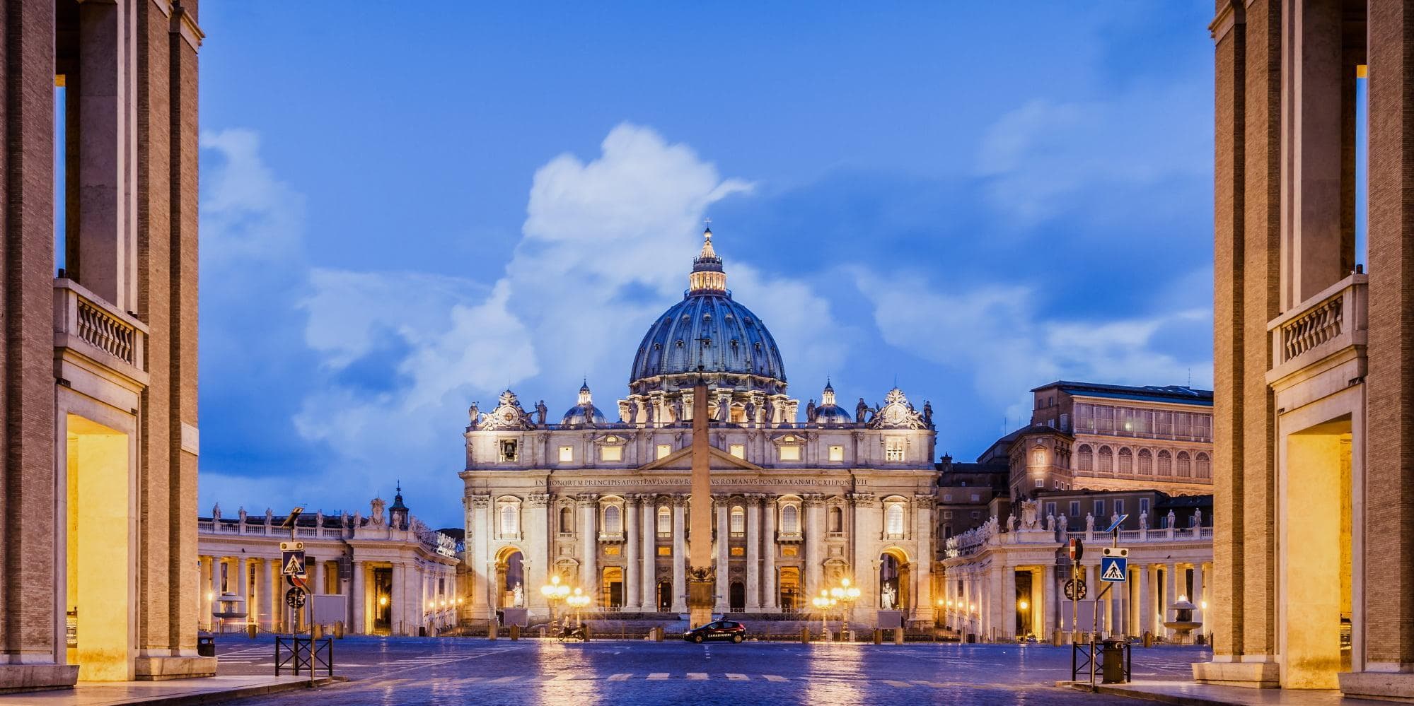 Giorno 4: Roma nel cuore 