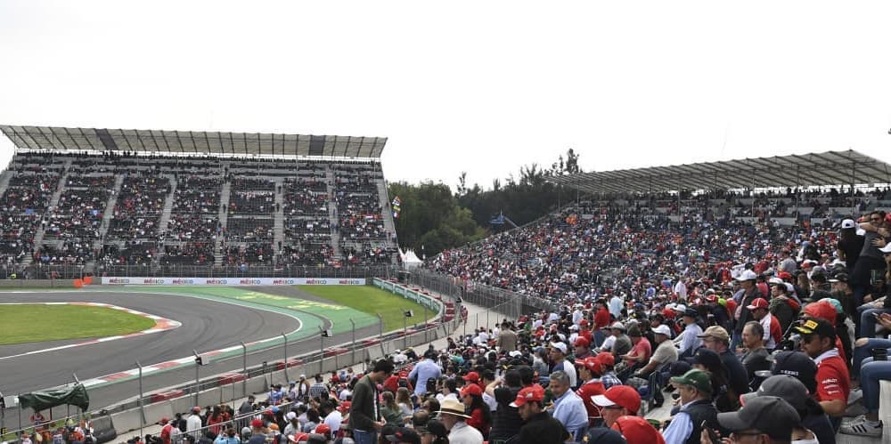 Día 3 (31 OCT) AUTÓDROMO HERMANOS RODRIGUEZ CDMX