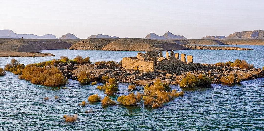 DAY 08 ABÚ SIMBEL - KASR IBRIM.