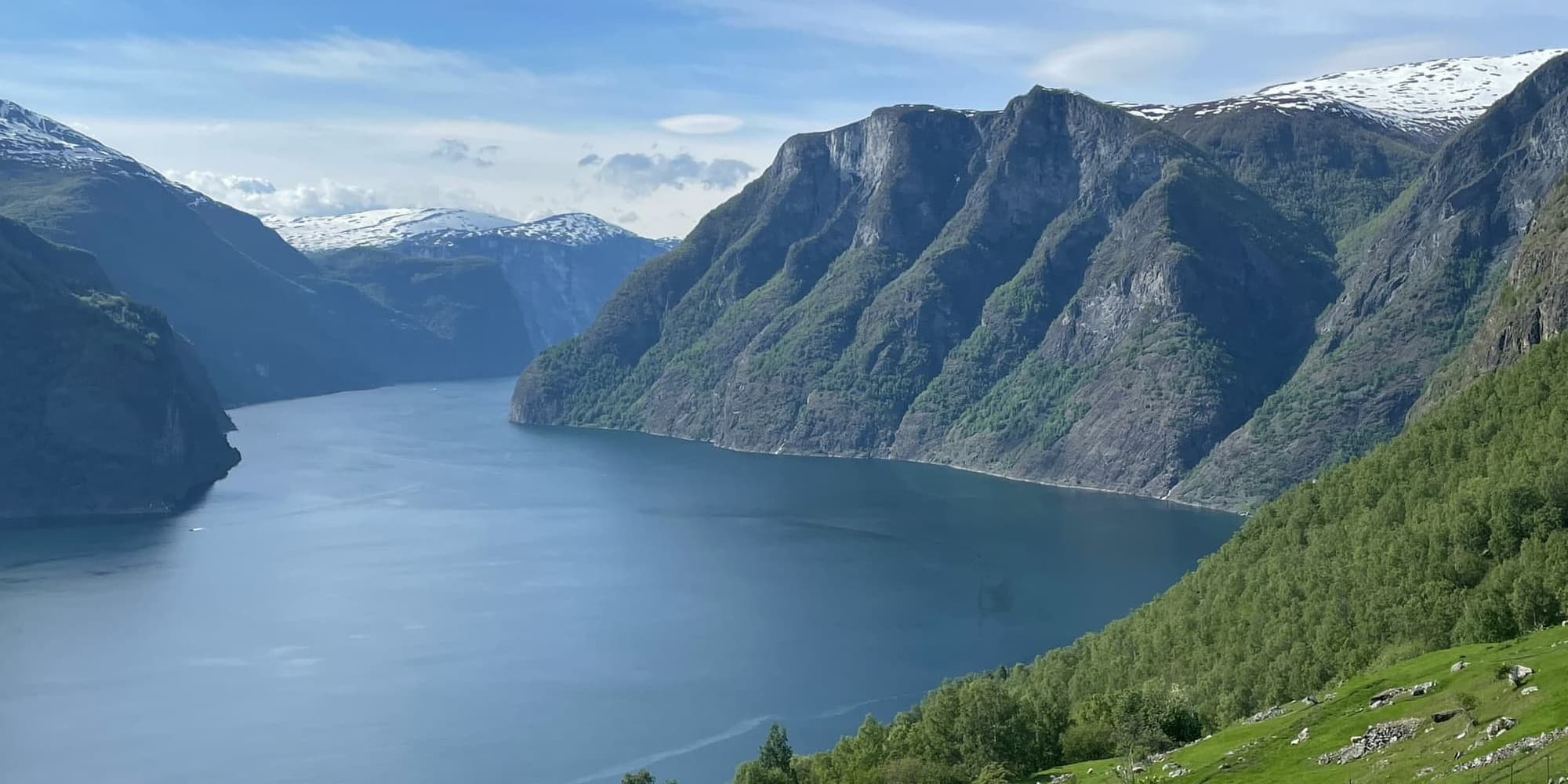 GIORNO 3: OSLO -FLÅM