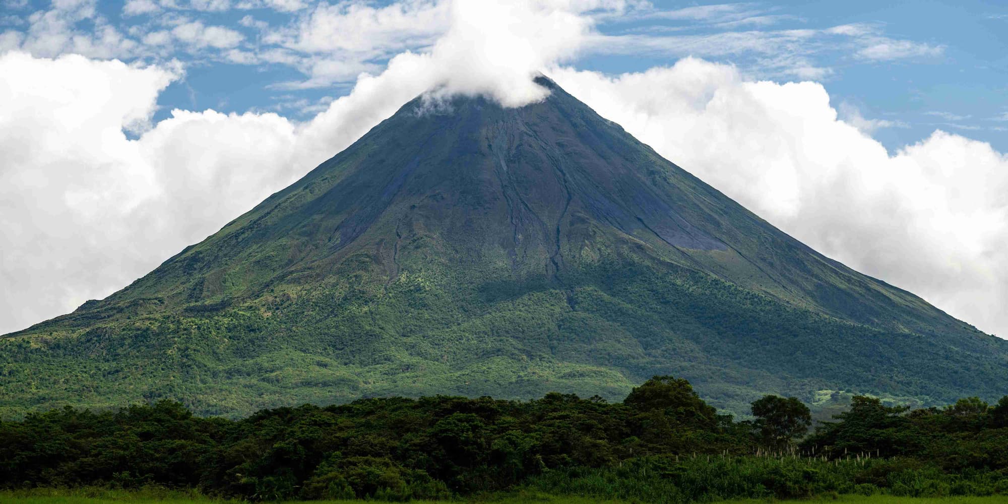 DÍA 03 VOLCAN ARENAL