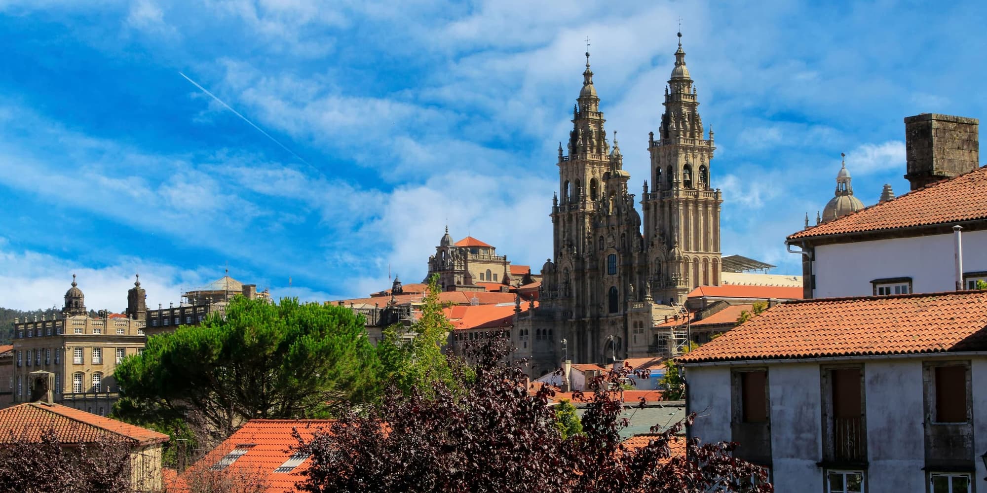 7º Giorno – Santiago de Compostela