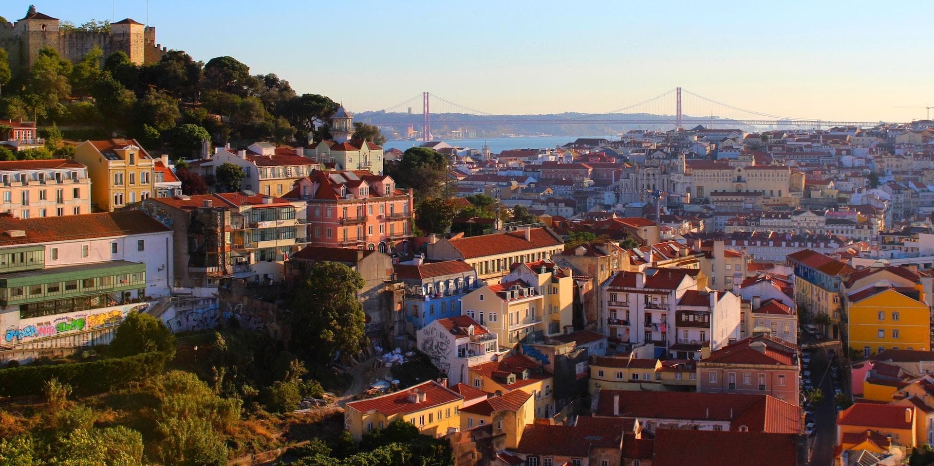 1º GIORNO: Lisbona