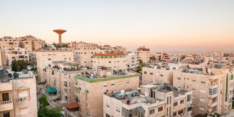 Jour 08 : Amman / Paris