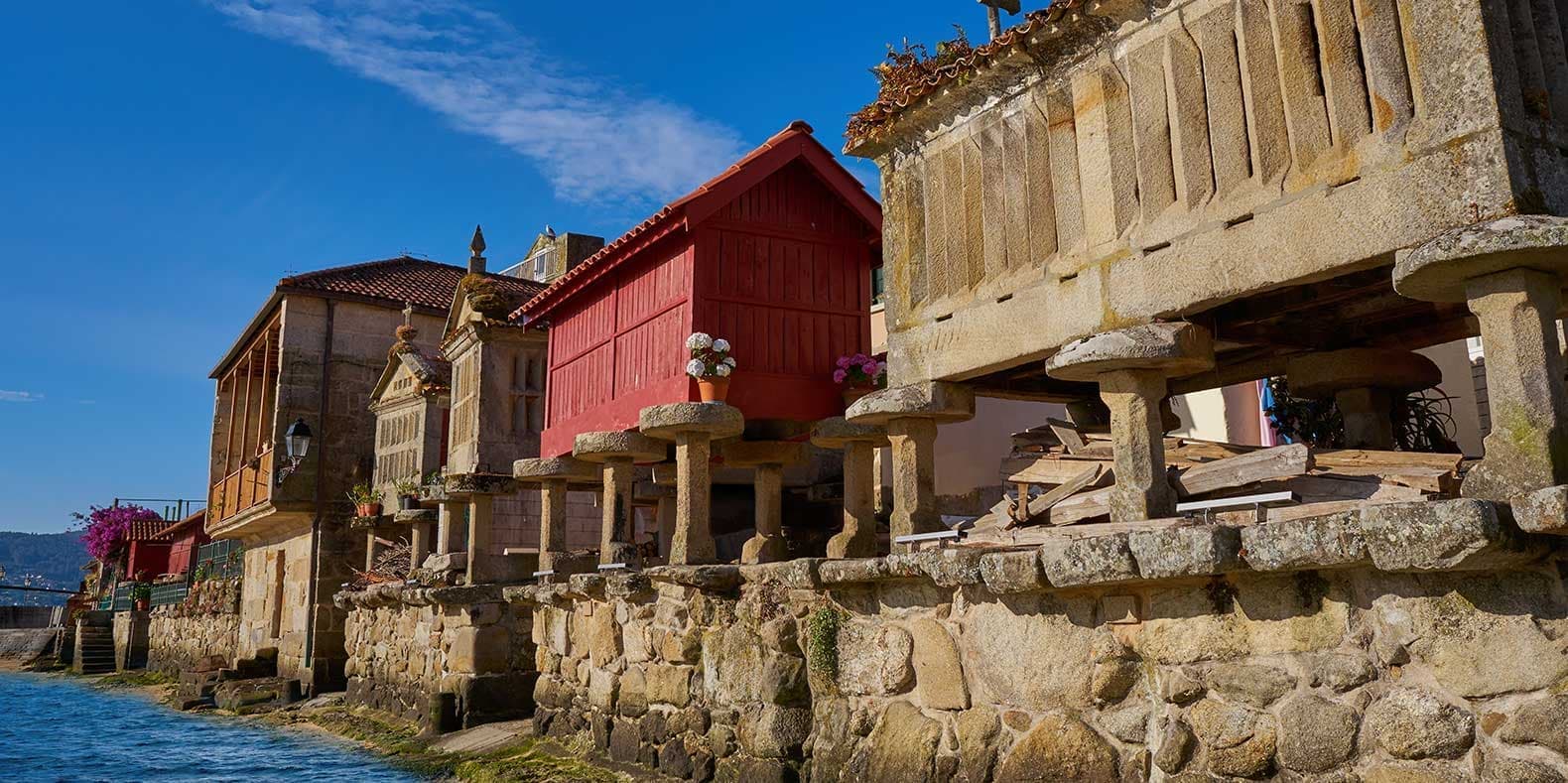 Día 3. POIO – COMBARRO – LA CORUÑA