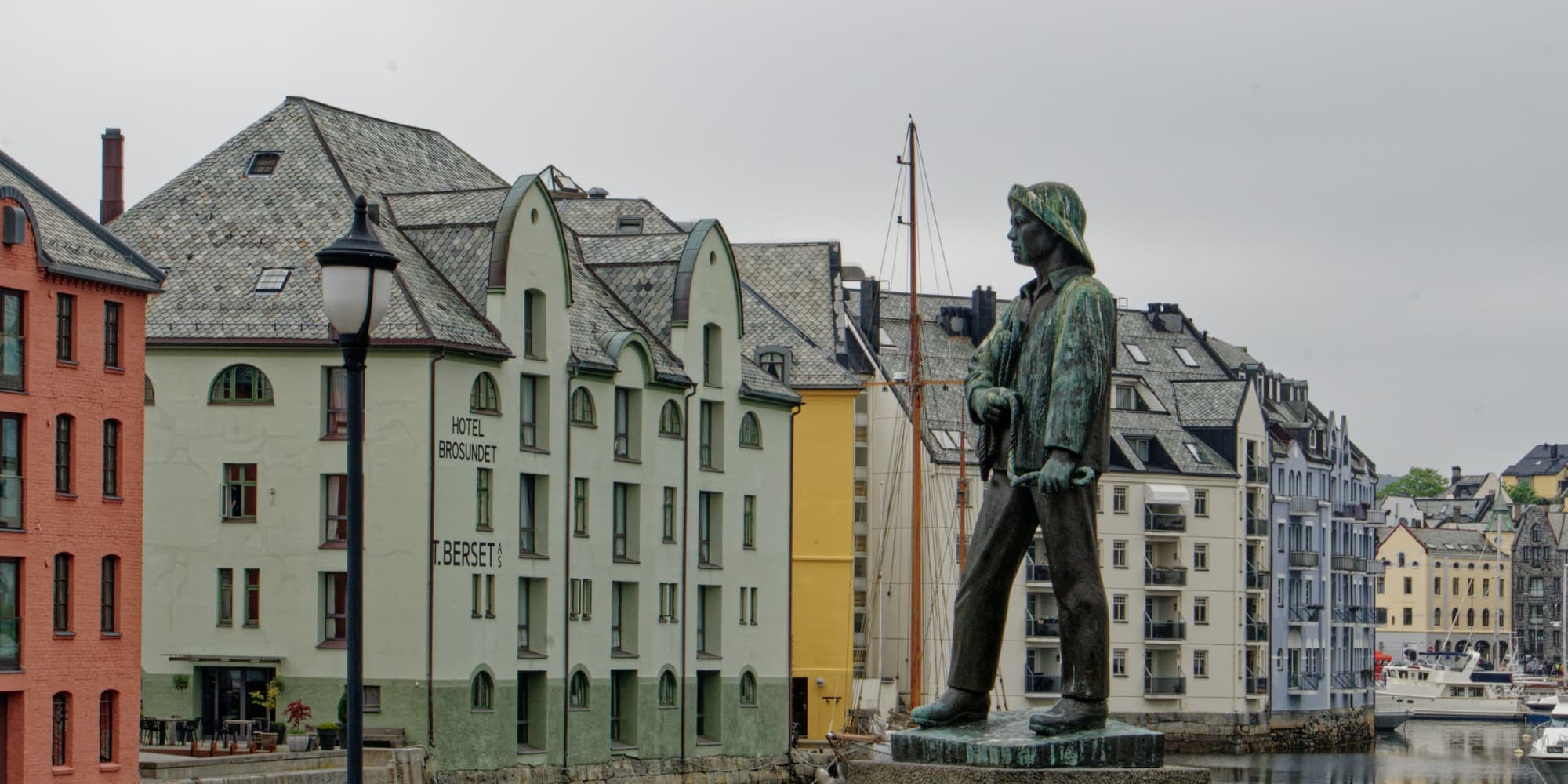 GIORNO 5:  BRIKSDAL –GEIRANGER -ÅLESUND