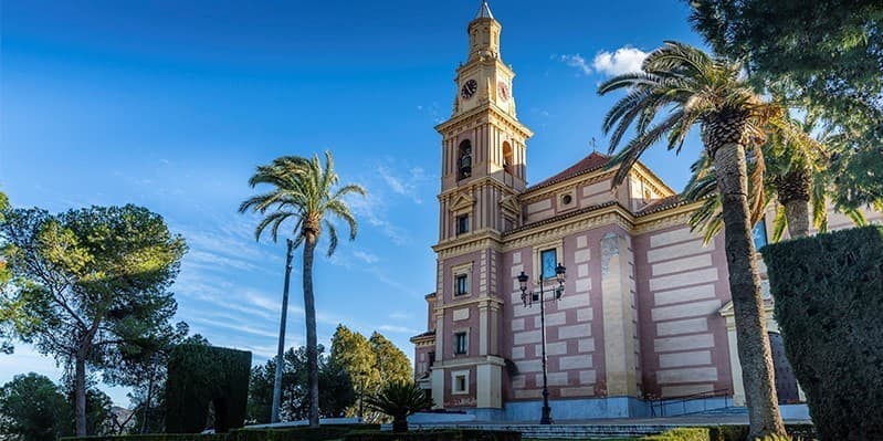 PALMA – GRANADA – MOTRIL – ROQUETAS DE MAR