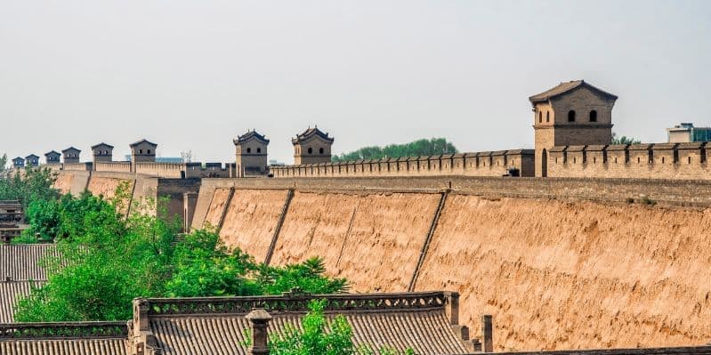 TAIYUAN / PINGYAO