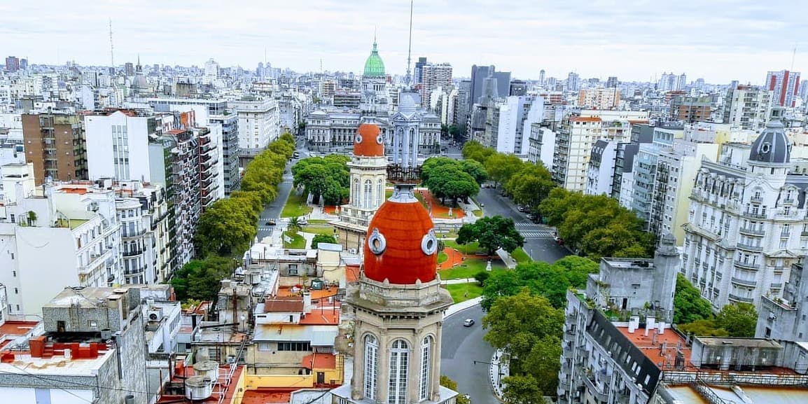 9° Giorno: Calafate / Buenos Aires B/-/D