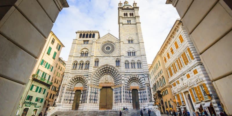 DAY 8: TURIN - GENOA