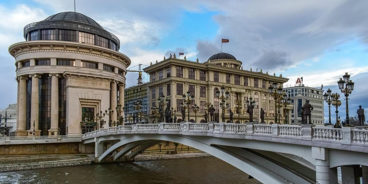 6º Giorno LAGO DI OCRIDA-TETOVO-SKOPJE