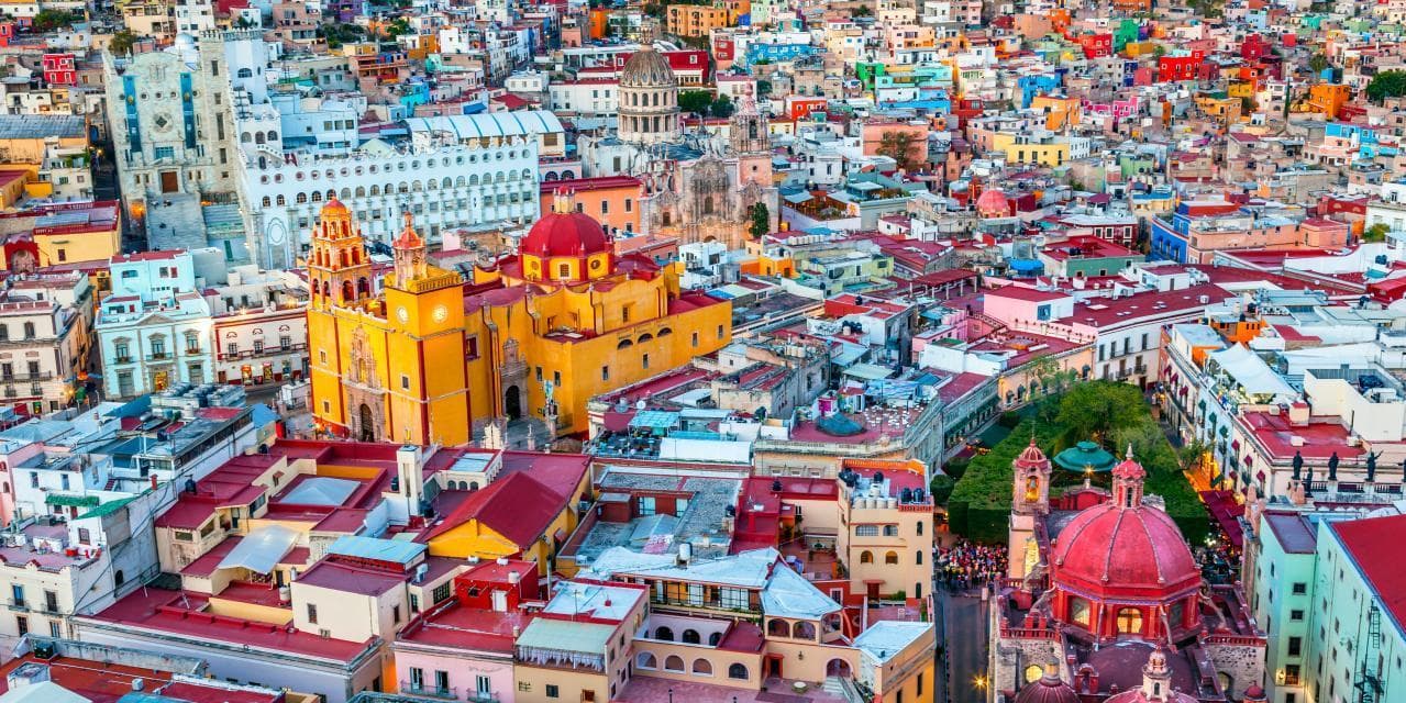 DÍA 4 • SAN MIGUEL DE ALLENDE - DOLORES HIDALGO - ATOTONILCO - GUANAJUATO 