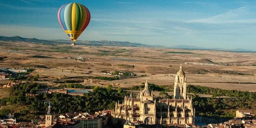 4º Giorno – MADRID – AVILA – SEGOVIA – MADRID