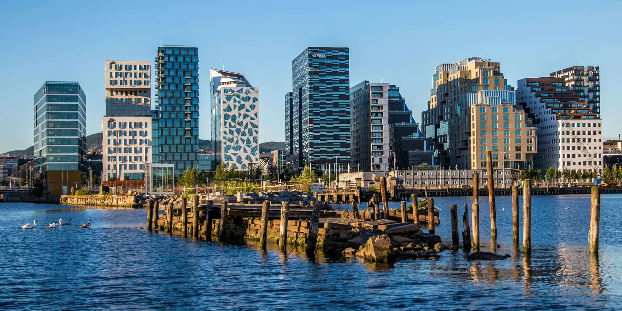 Giorno 1: Arrivo a OSLO