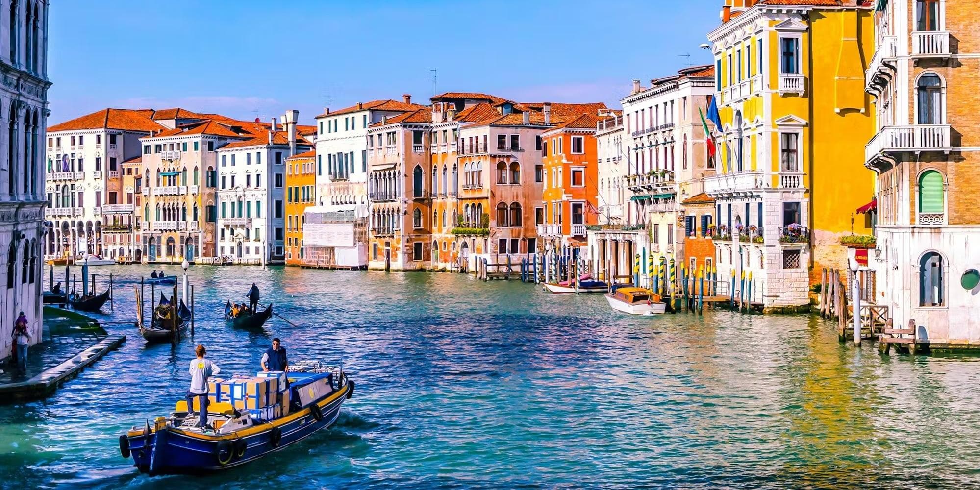 DÍA 12 VENECIA – FLORENCIA (BUS 274 KM)