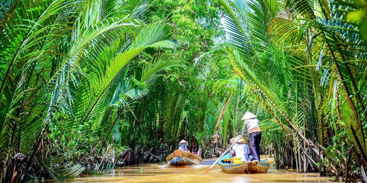 DAY 6 • SAIGON - CAI BE – SAIGON