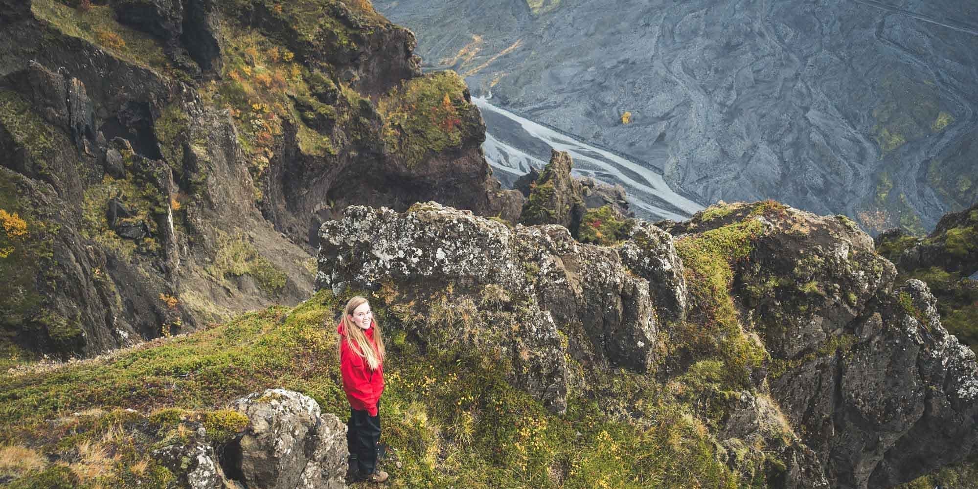 Day 6 - Þórsmörk - Reykjavík