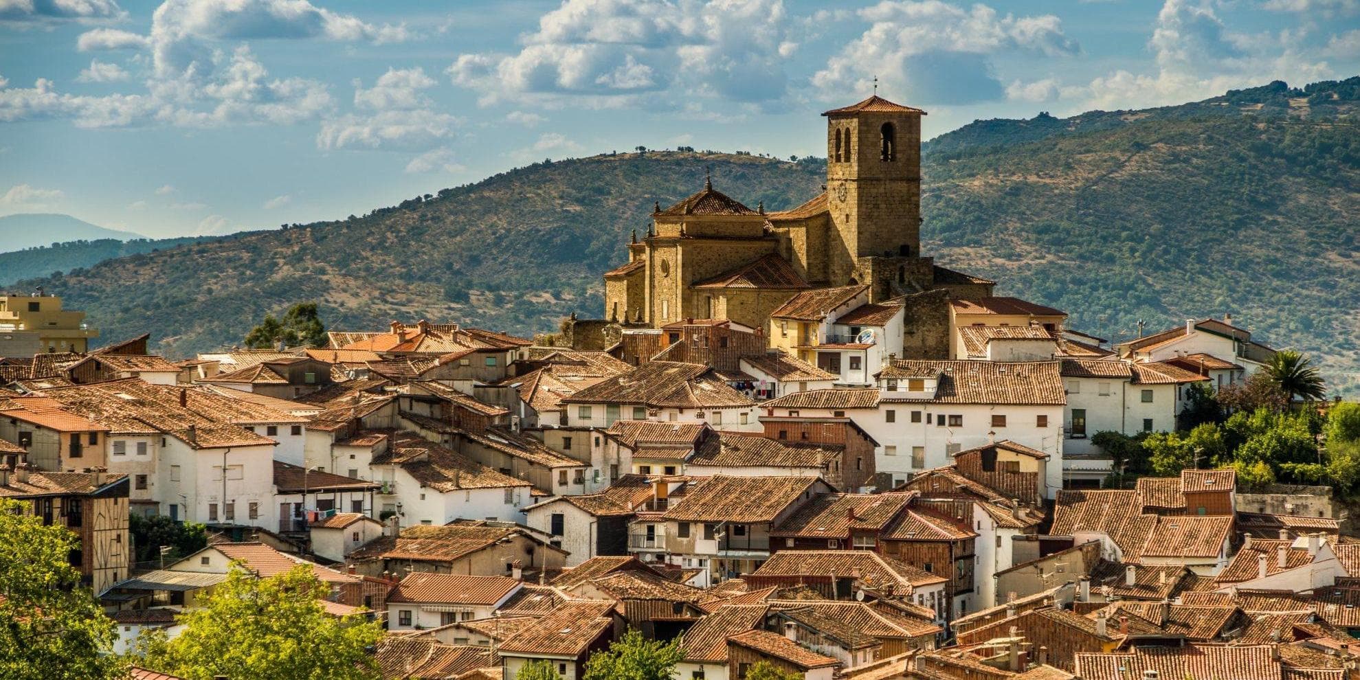 Bienvenida y Descubrimiento de Cáceres