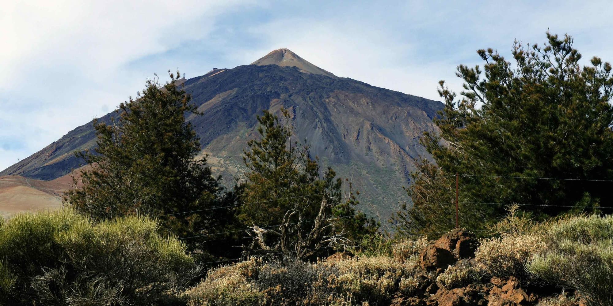 DAY 5: EXCURSION TO THE LAGOON AND STARLIGHT OBSERVATION EXPERIENCE ON TEIDE